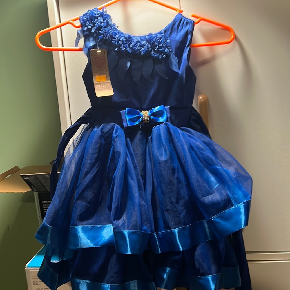 4t Dress